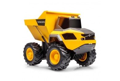 Maisto RC Volvo A25 HPS Hauler, žluté