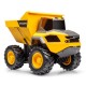 Maisto RC Volvo A25 HPS Hauler, žluté