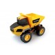 Maisto RC Volvo A25 HPS Hauler, žluté