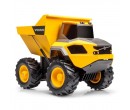 Maisto RC Volvo A25 HPS Hauler, žluté