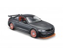 Maisto BMW M4 GTS, Šedé 1:24