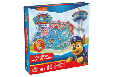 Spin Master Paw Patrol Člověče nezlob se!