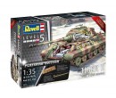 Revell ModelKit tank Limited Edition 03275 TIGER II Ausf. B