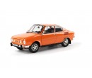 Abrex Škoda 110R Coupé (1980) Oranžová 1:18