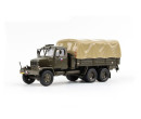 Abrex Praga V3S Valník s Plachtou (1967) Armáda ČR 1:43