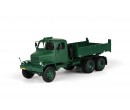 Abrex Praga V3S Sklápěč (1967) Zelená Tmavá 1:43