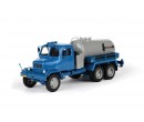 Abrex Praga V3S Fekální Vůz (1967) Modro-šedá 1:43