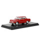 Abrex Škoda 1100MBX (1969) Červená Rubínová 1:43