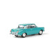 Abrex Škoda 1100MBX (1969) Tyrkysová Světlá 1:43
