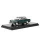 Abrex Škoda 1100MBX (1969) Zelená Tmavá 1:43