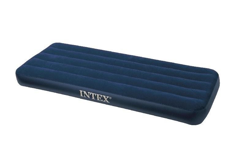 Nafukovací postel Intex 64757 Twin Dura-Beam 99x191x25 cm
