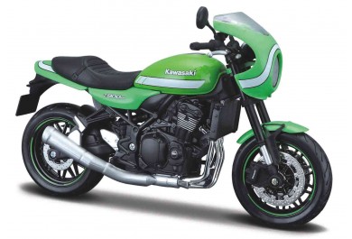 Maisto Motorka Kawasaki Z900RS Cafe Green 1:12