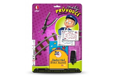 Efko Malý průvodčí - blistr