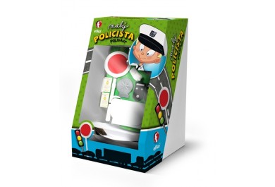 Efko Malý Policista - box