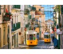 Castorland puzzle 1000 dílků - Lisabonská tramvaj