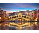 Castorland puzzle 1000 dílků - Rialto most v Benátkách