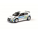 Škoda Fabia III R5 (2015) Policie ČR 1:43