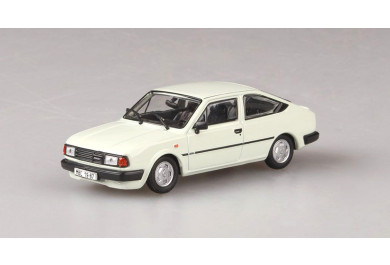 Abrex Škoda Rapid 136 (1987) Bílá Ledová 1:43