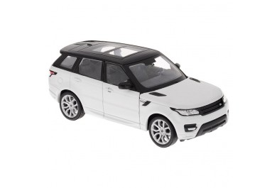 Welly Land Rover Range Rover Sport White 1:24