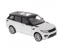 Welly Land Rover Range Rover Sport White 1:24