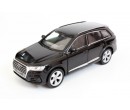 Welly Audi Q7 Černá 1:34