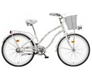 LIBERTY Dětské jízdní kolo BUTTERFLY 1spd 24