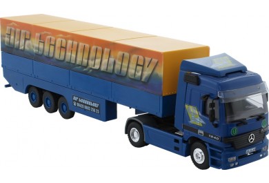 Monti System 54 Mercedes Actros Air Technology 1:48