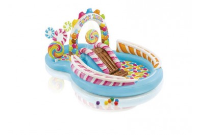 INTEX Hrací centrum Candy Zone 295x191x130 cm