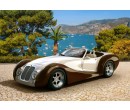 Castorland puzzle Auto Roadster na Rivieře 500 dílků