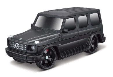 Maisto Tech RC Mercedes Benz G-Class Černý 1:24