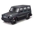 Maisto Tech RC Mercedes Benz G-Class Černý 1:24