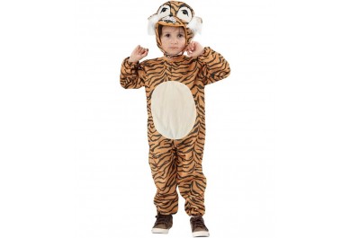 Dětský kostým na karneval Malý Tygřík, 92-104 cm