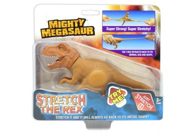 Mighty Megasaur Elastický dinosaurus T-Rex