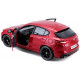 Bburago Alfa Romeo Stelvio Červená 1:24