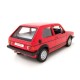 Bburago VW Golf MK1 1974 červený 1:24