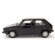 Bburago Volkswagen Golf MK1 1974 černý 1:24