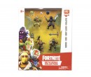 Fortnite figurky, Velký set Raptor, Rust Lord, Rex a Raven