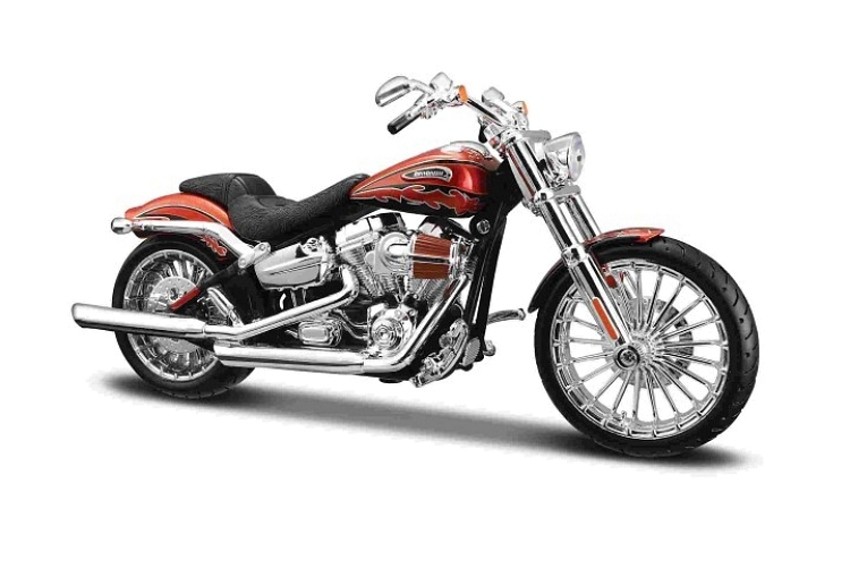 Maisto Harley Davidson 2014 FXSBSE CVO Breakout, 1:12
