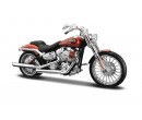 Maisto Harley Davidson 2014 FXSBSE CVO Breakout, 1:12