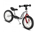 Odrážedlo PUKY Learner Bike Standard LR 1L stříbrno-červené