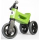 Odrážedlo FUNNY WHEELS Rider Sport zelené 2v1