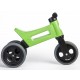 Odrážedlo FUNNY WHEELS Rider Sport zelené 2v1