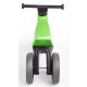 Odrážedlo FUNNY WHEELS Rider Sport zelené 2v1
