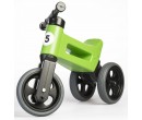 Odrážedlo FUNNY WHEELS Rider Sport zelené 2v1