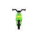 Odrážedlo Enduro Yupee malé, nostnost 25 kg, zelené