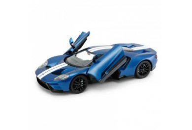 Rastar RC auto Ford GT Modrý (1:14)