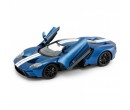 Rastar RC auto Ford GT Modrý (1:14)