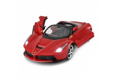 Rastar RC auto LaFerrari Aperta Červené (1:14)