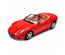 Rastar RC auto Ferrari California Červené (1:12)