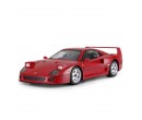 Rastar RC auto Ferrari F40 Červené (1:14)